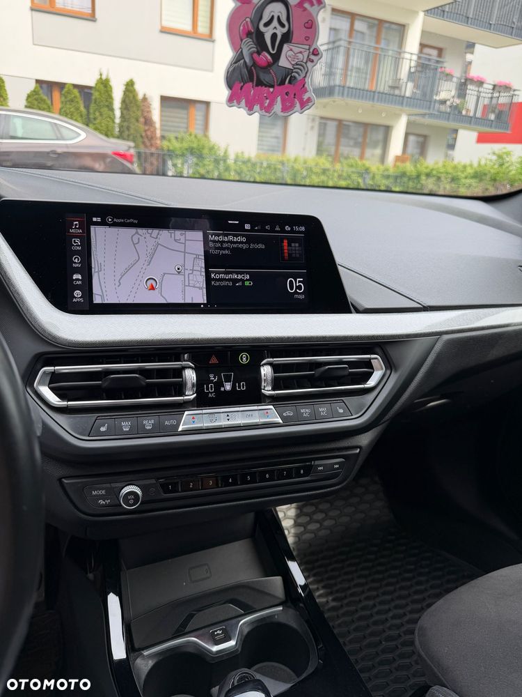 BMW Seria 1 120d Edition M Sport Shadow - 8