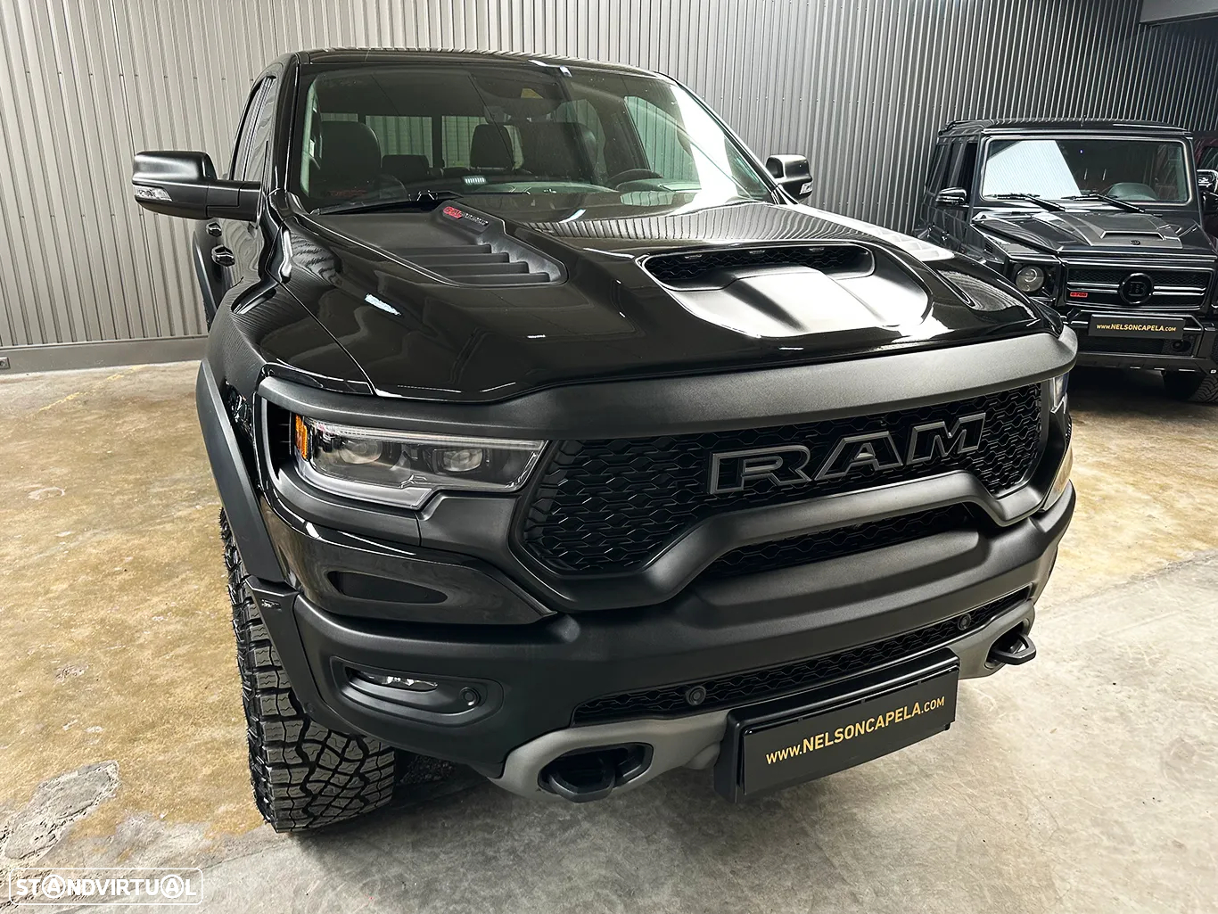 Dodge RAM 1500 TRX 6.2L V8 Level 2 - 11