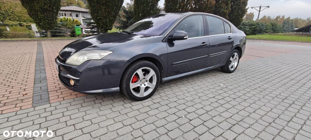 Renault Laguna 2.0 dCi Dynamique - 3