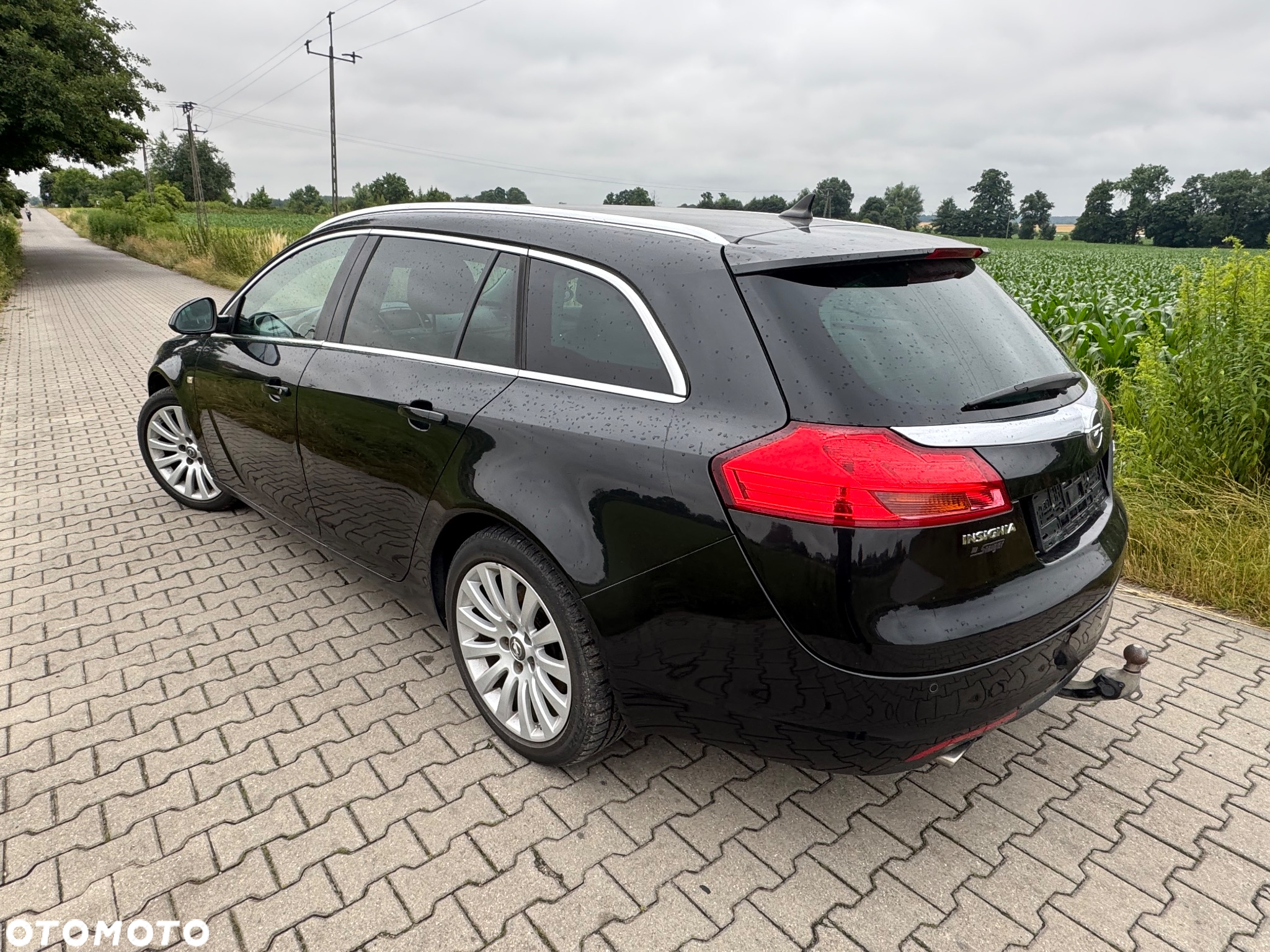 Opel Insignia 2.0 T Sport - 9