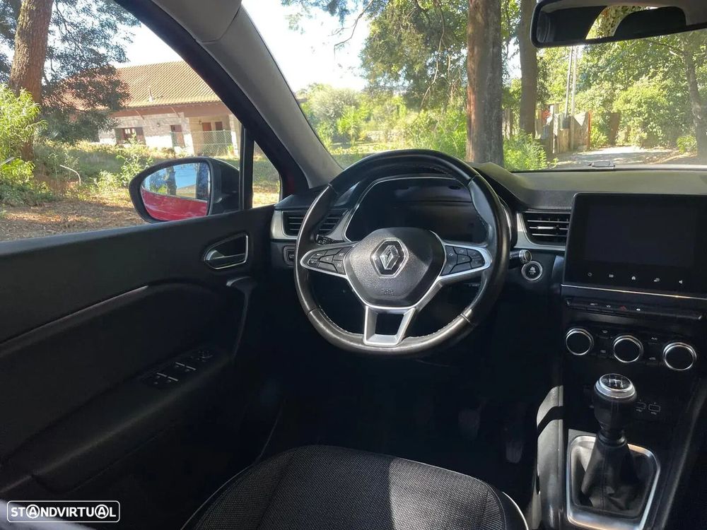 Renault Captur 1.0 TCe S.L.Edition One - 19