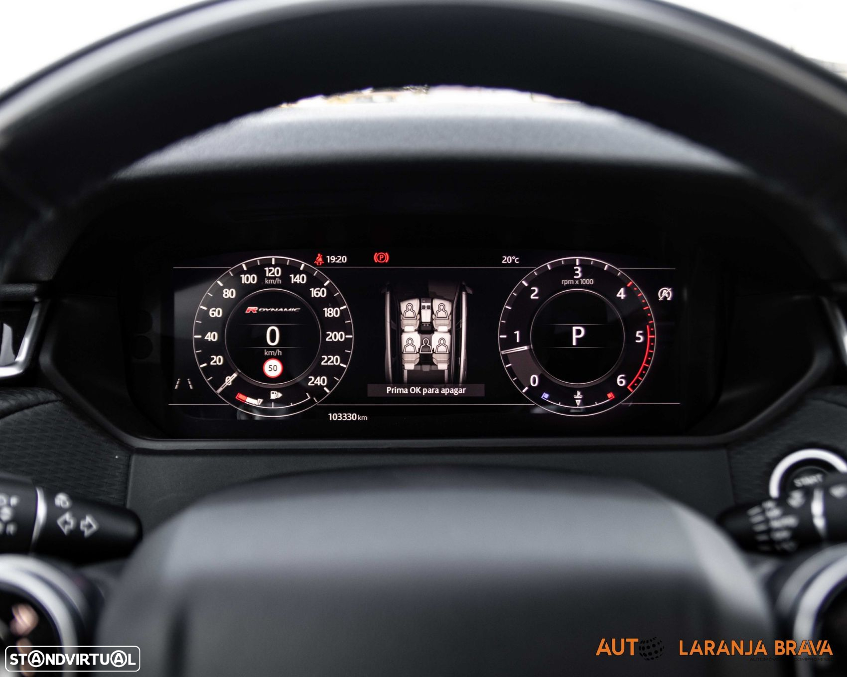 Land Rover Range Rover Velar 2.0 D R-Dynamic S - 4