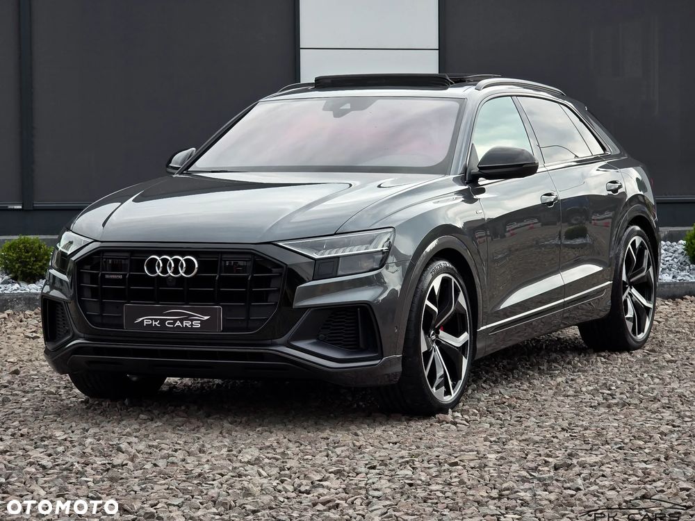 Audi Q8 50 TDI mHEV Quattro Black Edition Tiptronic - 6