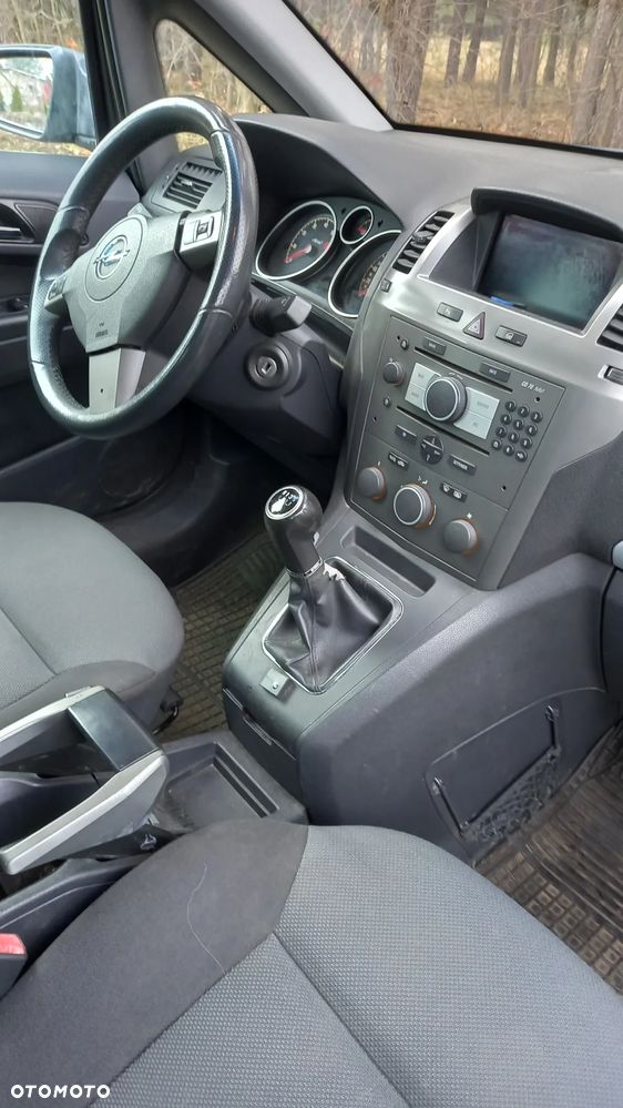 Opel Zafira 1.8 Elegance - 13