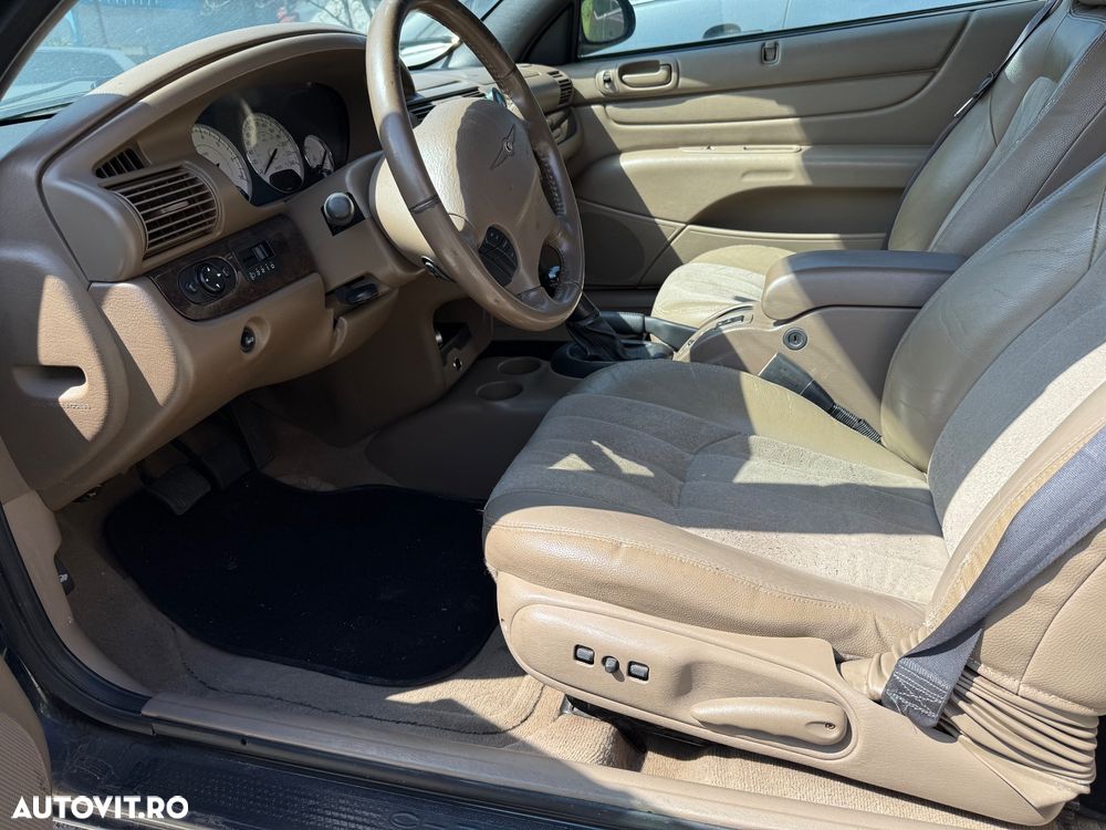 Chrysler Sebring 2.0 Touring - 2