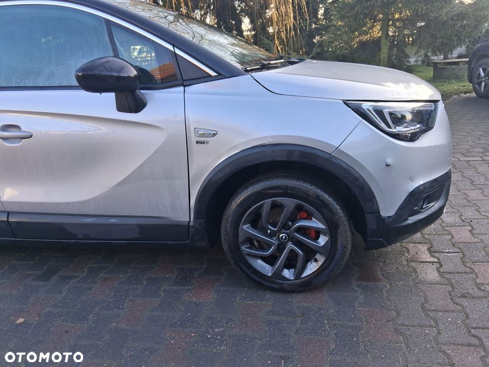 Opel Crossland X 1.2 Start/Stop 120 Jahre - 11