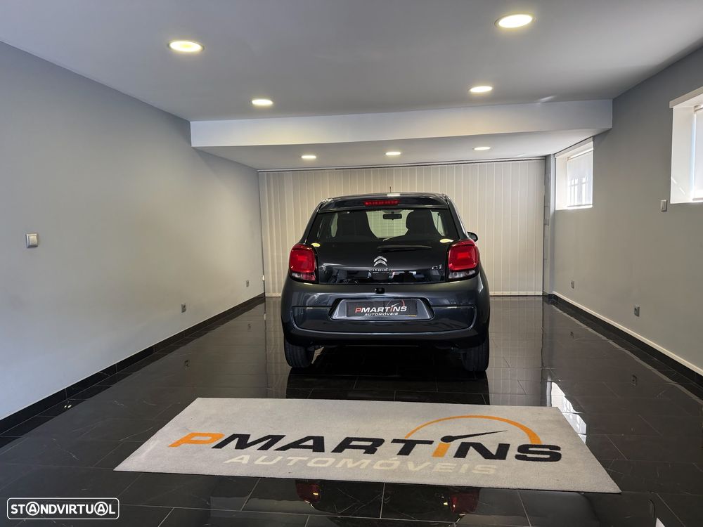 Citroën C1 1.0 VTi Feel ETG - 23