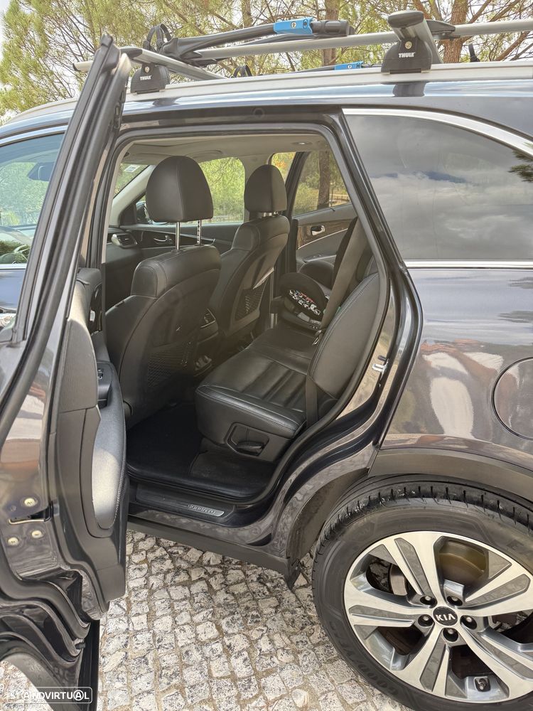 Kia Sorento 2.2 CRDi TX Premium Aut. - 13