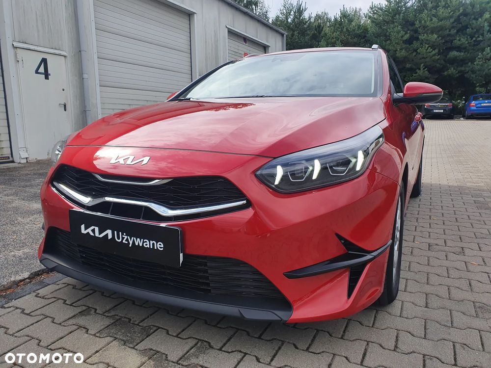 Kia Ceed 1.5 T-GDI L DCT - 20