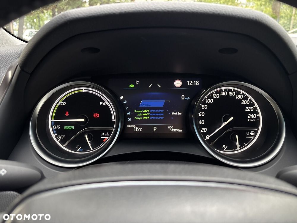 Toyota Camry 2.5 Hybrid Prestige CVT - 12