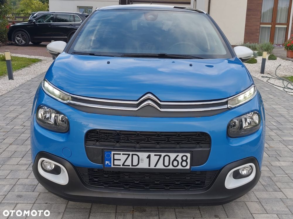 Citroën C3 BlueHDi 100 S&S SHINE - 12