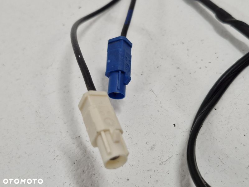 RENAULT SCENIC IV 4 ZOE I ANTENA DACHOWA PODSTAWA BAT 282162187R - 7
