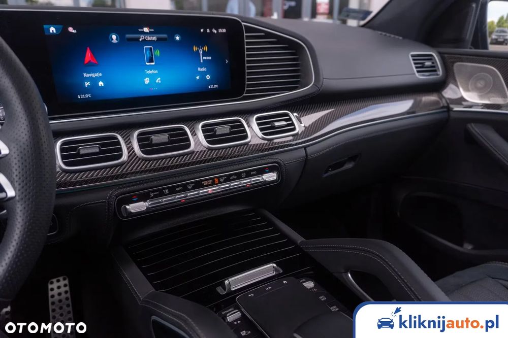 Mercedes-Benz GLE AMG 53 4-Matic - 7