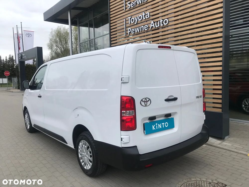 Toyota Proace - 5