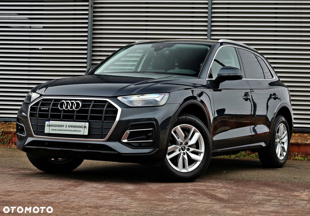 Audi Q5 40 TFSI mHEV Quattro S tronic - 4