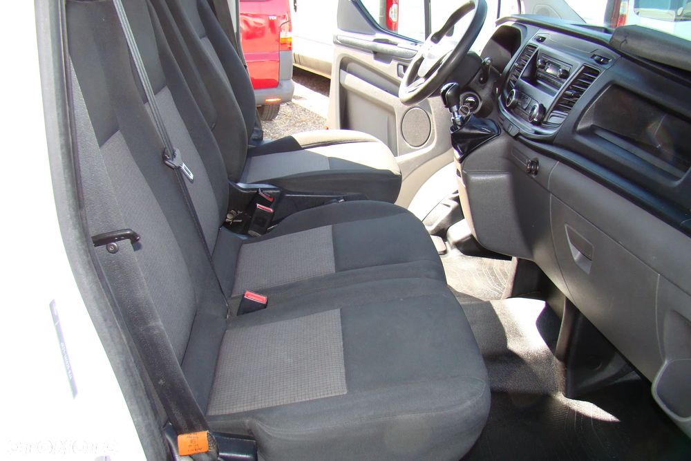 Ford Transit Custom - 8