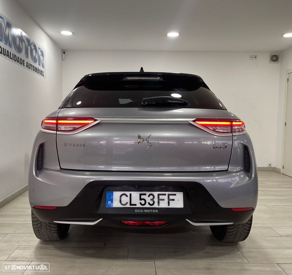 DS DS3 Crossback E-Tense So Chic - 18