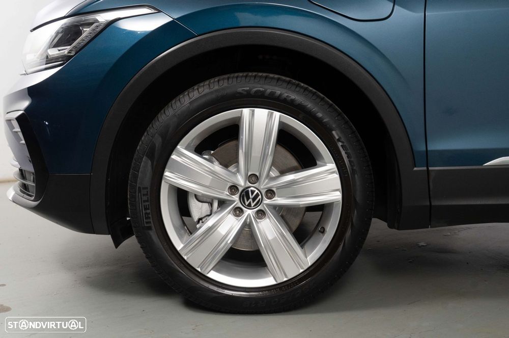 VW Tiguan 1.4 TSI eHybrid Life DSG - 22