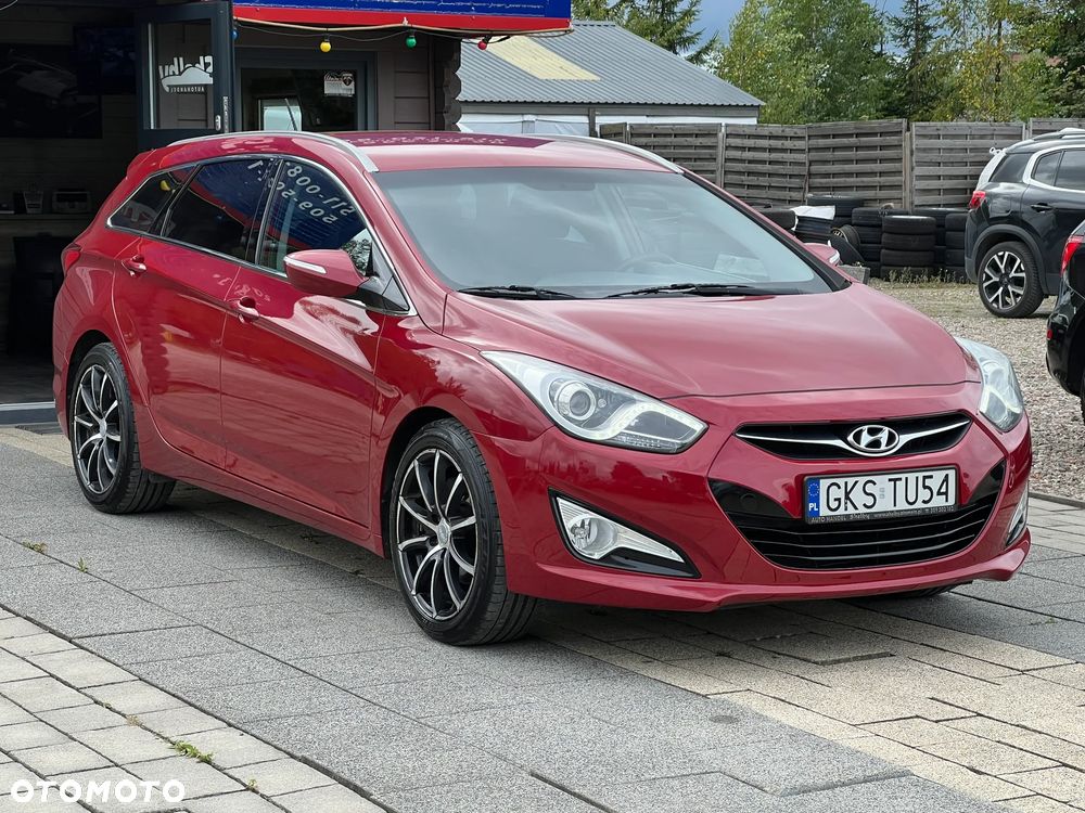 Hyundai i40 1.7 CRDi BlueDrive Premium - 5