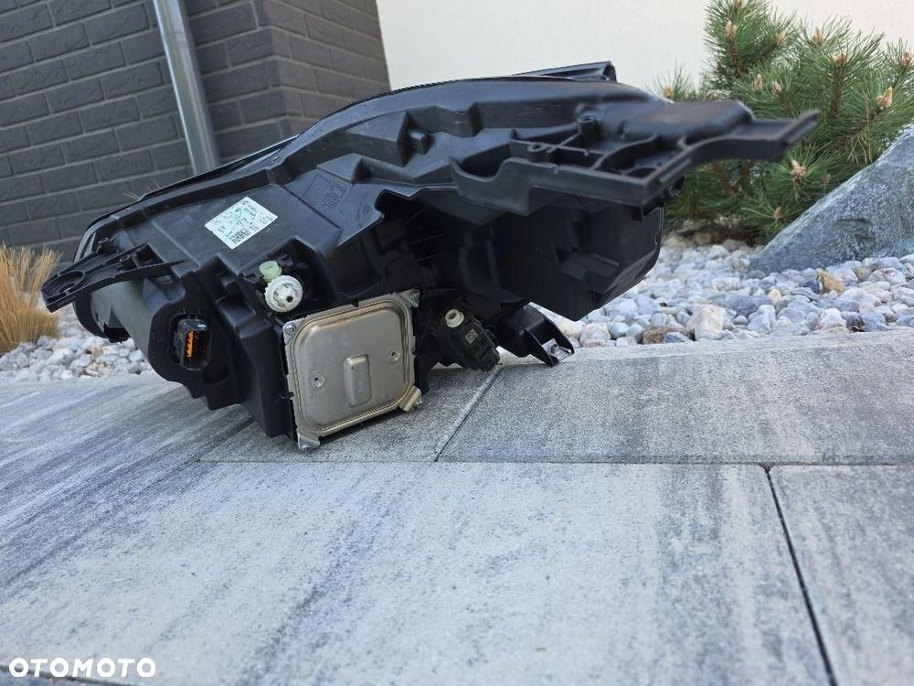 RENAULT CAPTUR II 2 Kompletne Full Led Długi 260600666R 260104900R Chrom - 14