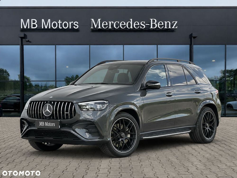 Mercedes-Benz GLE - 2
