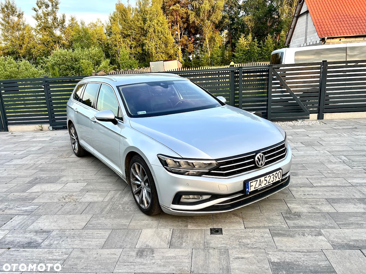 Volkswagen Passat 2.0 TDI 4Mot Elegance DSG - 7