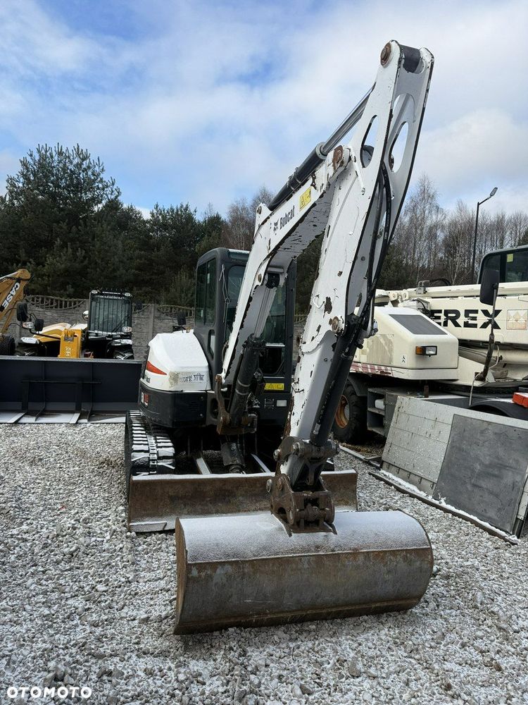 Bobcat E50 EM - 7