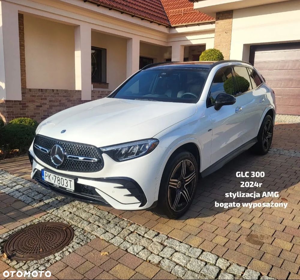 Mercedes-Benz GLC - 1