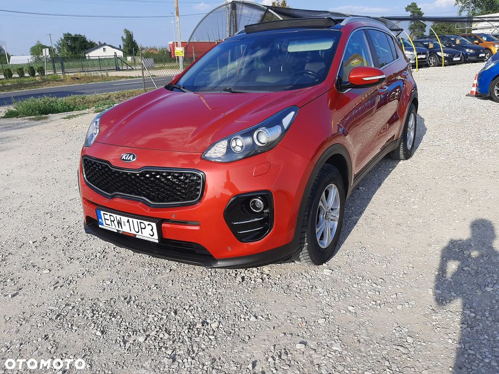 Kia Sportage 1.7 CRDI Business Line L 2WD - 18