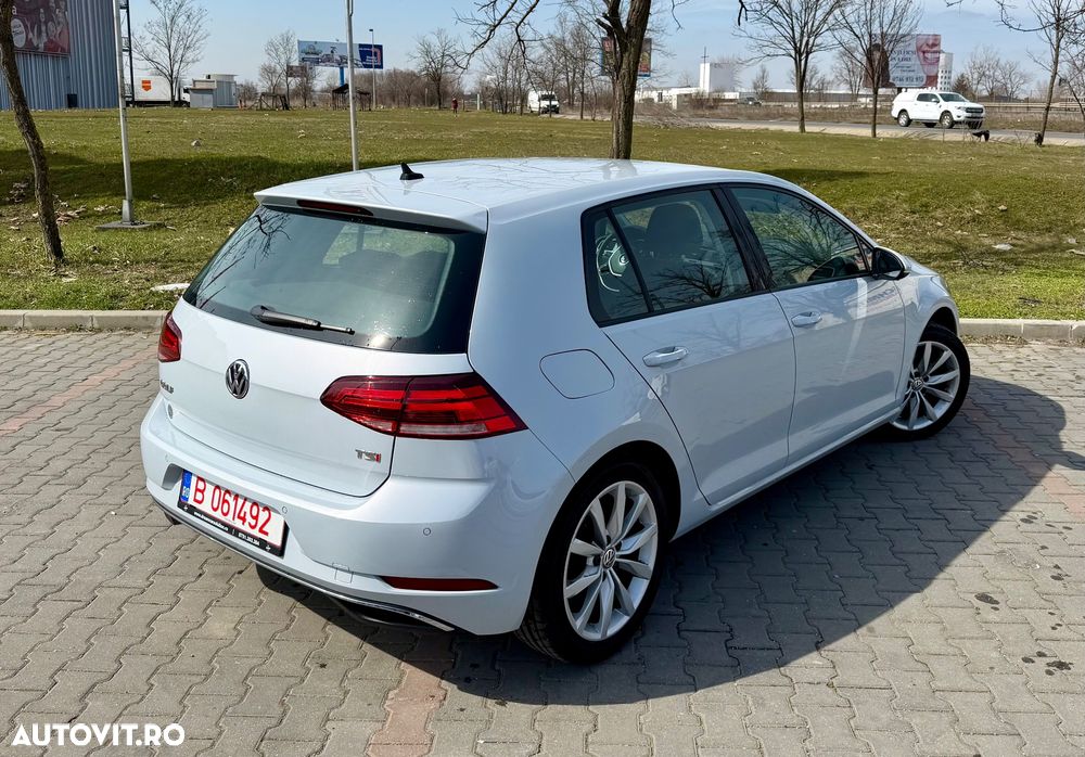 Volkswagen Golf 1.4 TSI (BlueMotion Technology) Highline - 30
