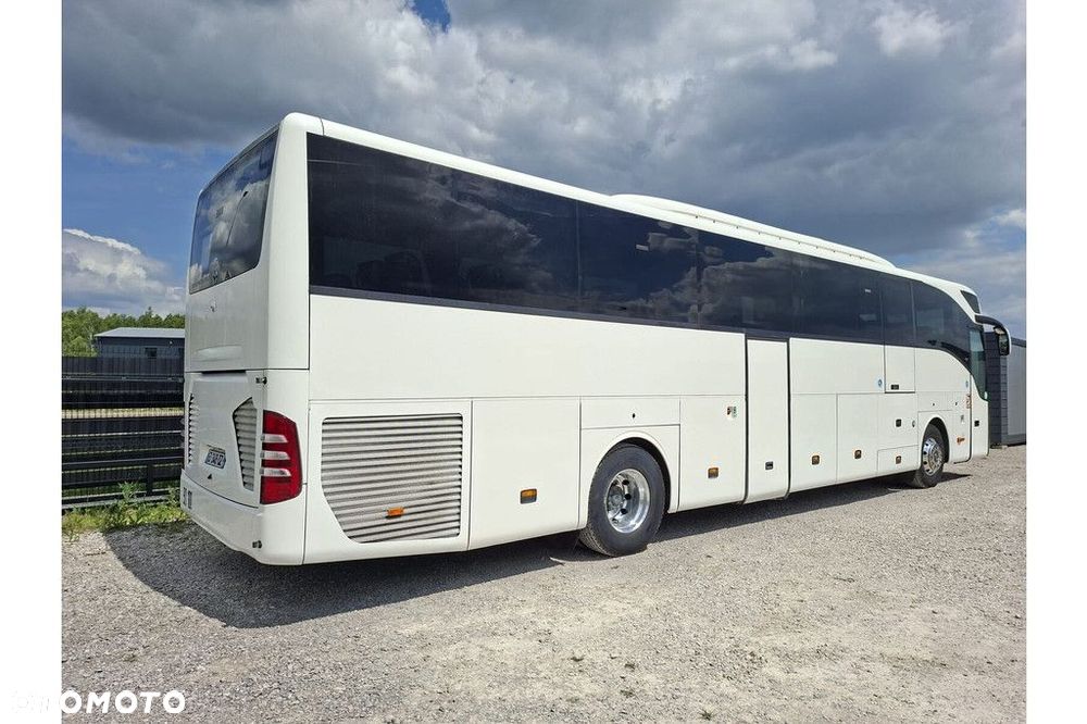 Mercedes-Benz Tourismo RHD-M - 13