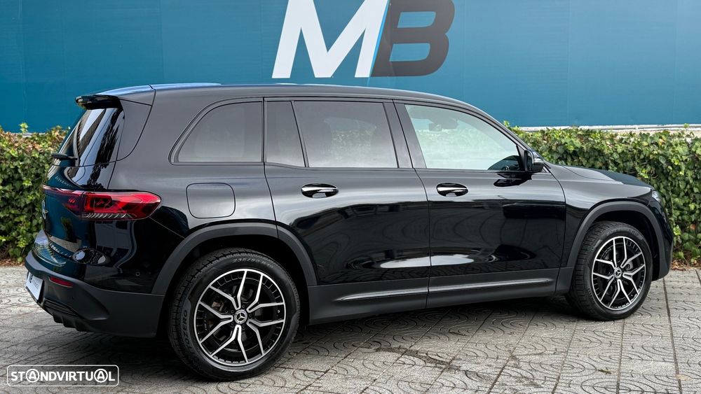 Mercedes-Benz EQB 250+ AMG Line - 35