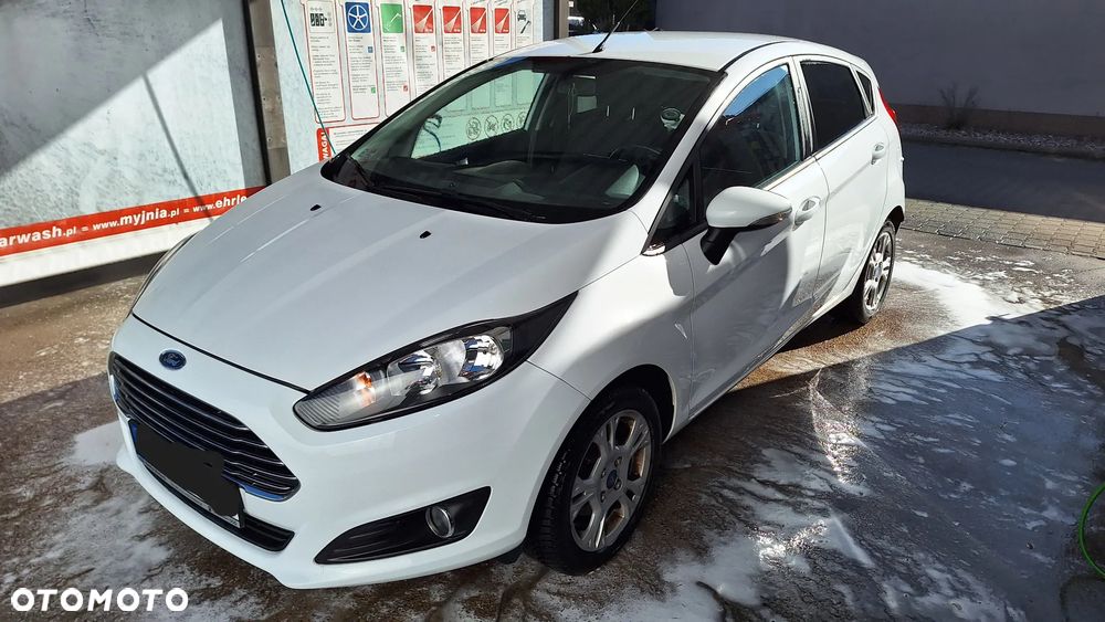 Ford Fiesta 1.25 Trend - 7