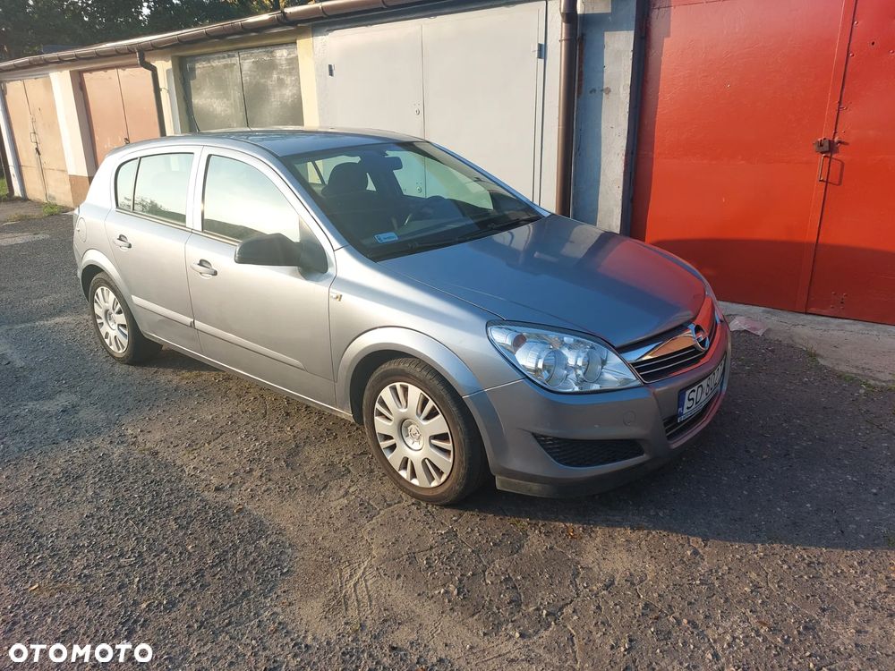 Opel Astra ver-iii-1-6-enjoy - 1