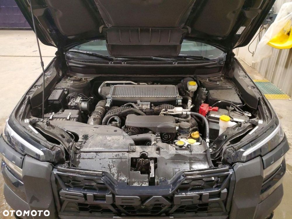 Subaru Outback - 12