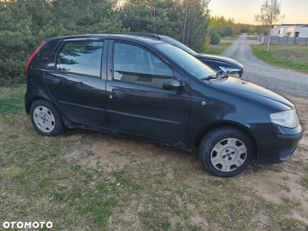 Fiat Punto 1.2 8V Classic - 4