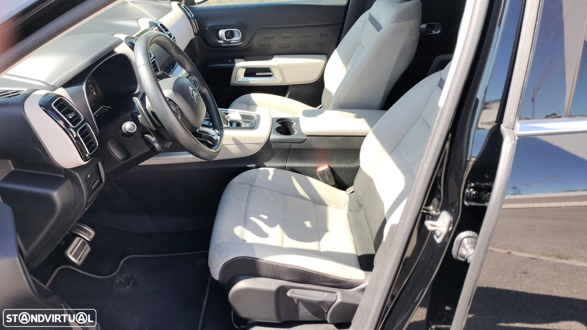 Citroën C5 Aircross BlueHDI 130 S&S EAT8 SHINE PACK - 12