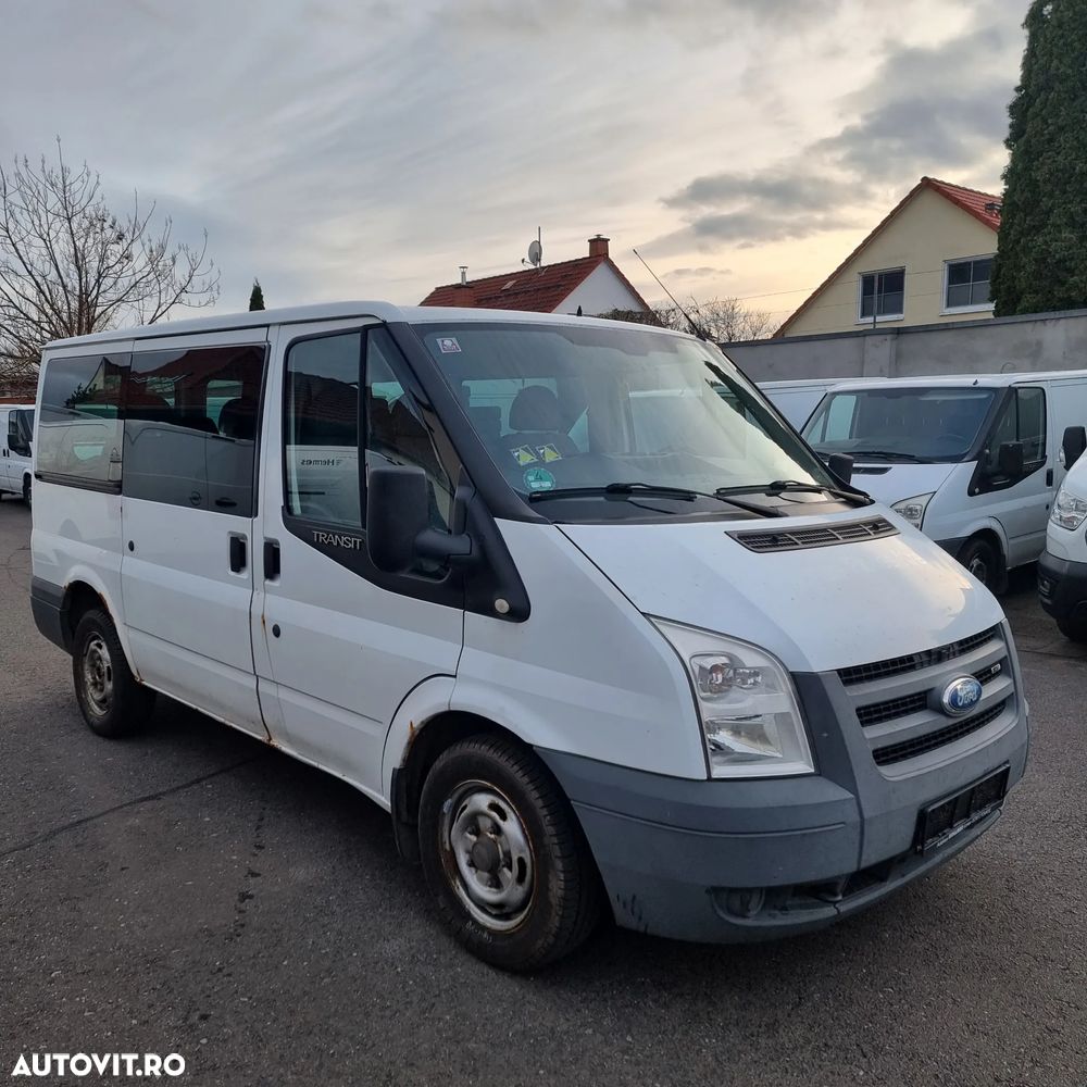 Ford Transit M - 2