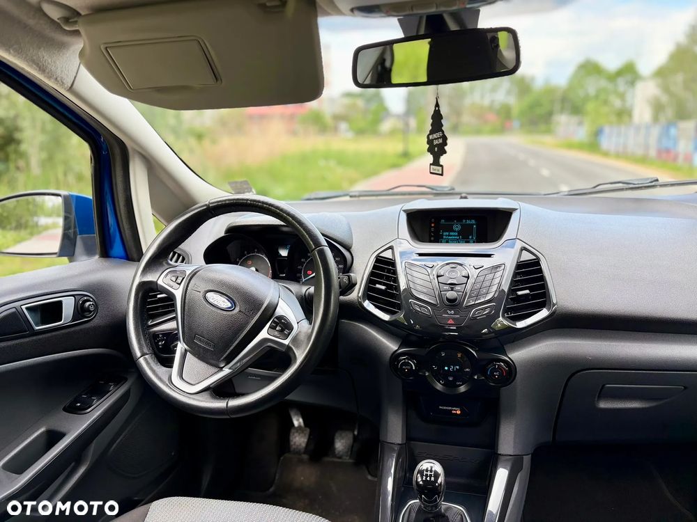 Ford EcoSport 1.0 EcoBoost TITANIUM - 9