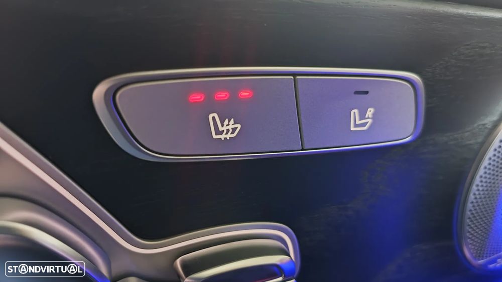 Mercedes-Benz E 220 d AMG designo - 24