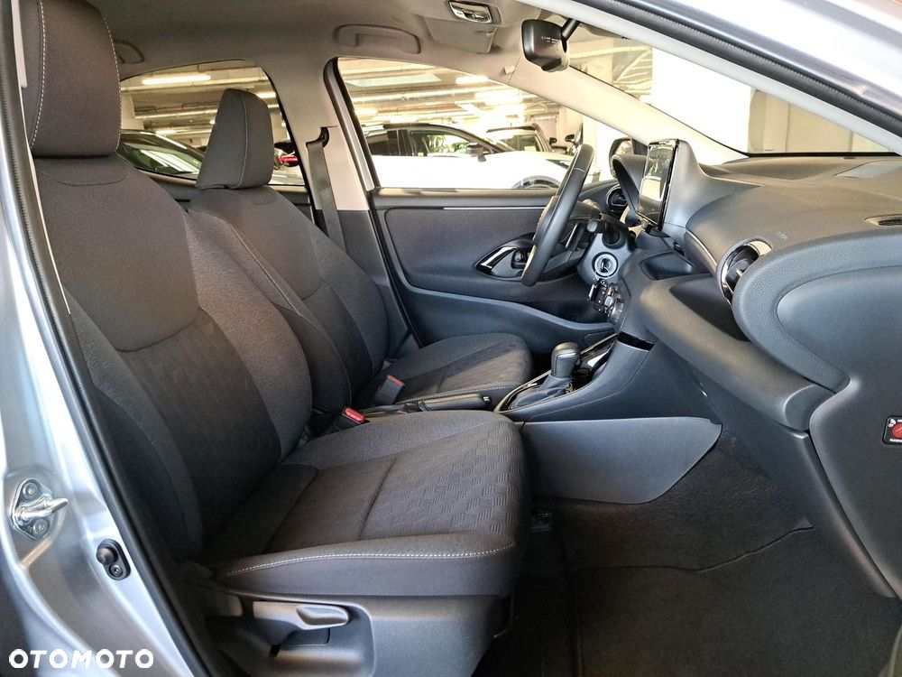 Toyota Yaris 1.5 Style CVT - 15