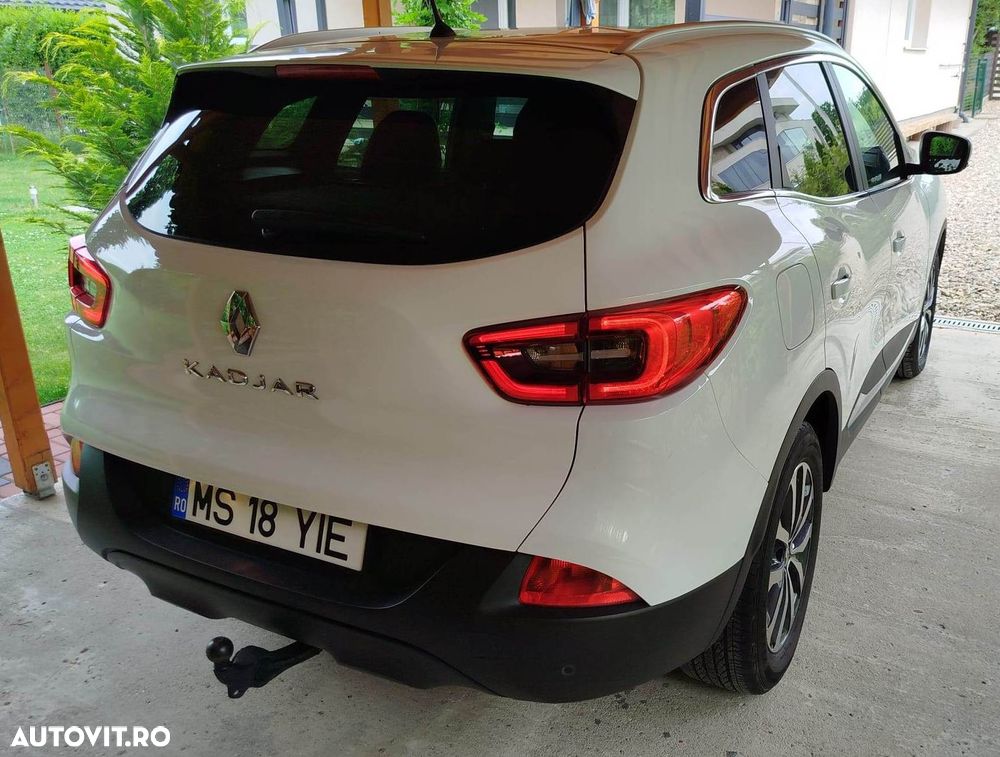 Renault Kadjar Energy dCi 130 Experience - 3