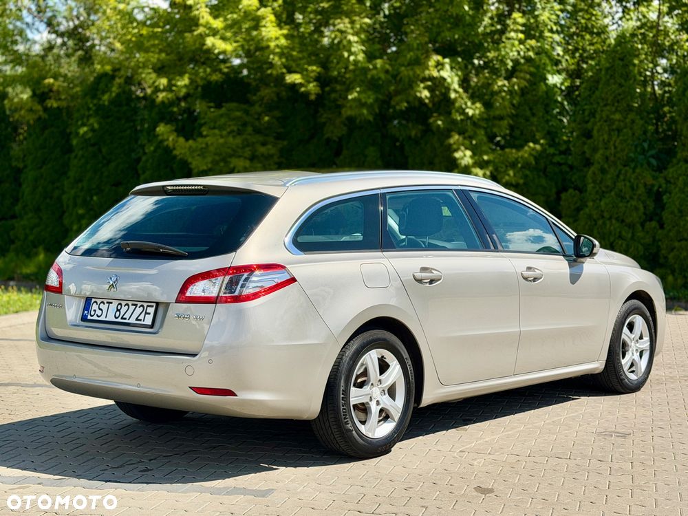 Peugeot 508 2.0 HDi Allure - 5