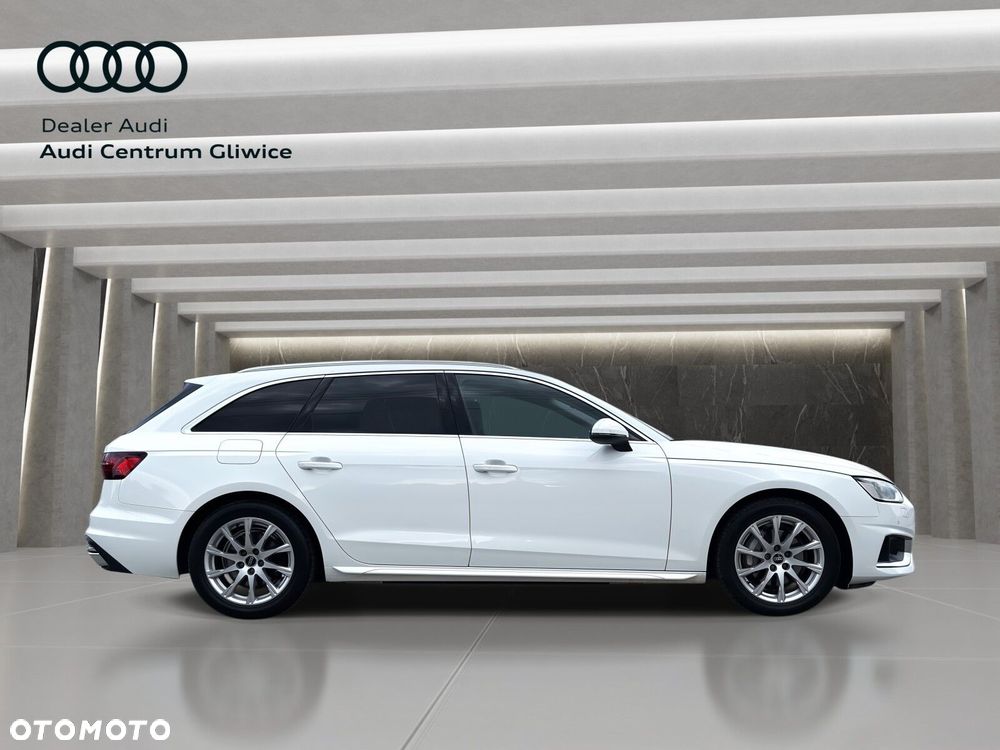 Audi A4 Avant - 8