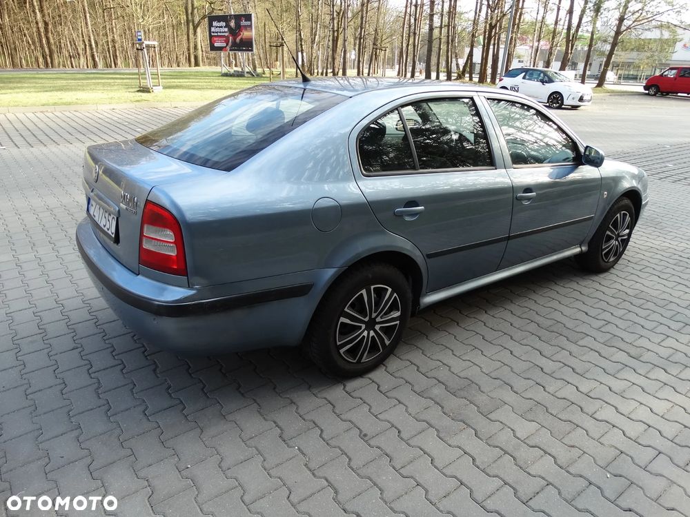 Skoda Octavia 1.9 TDI Tour Plus Ice+ - 14
