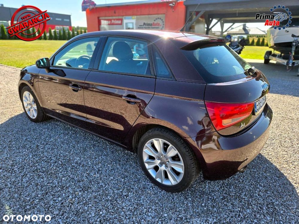 Audi A1 Sportback 1.6 TDI Attraction - 7