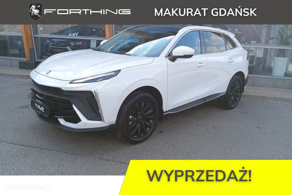Forthing T5 EVO T-Five 1.5 DVVT GDI DCT