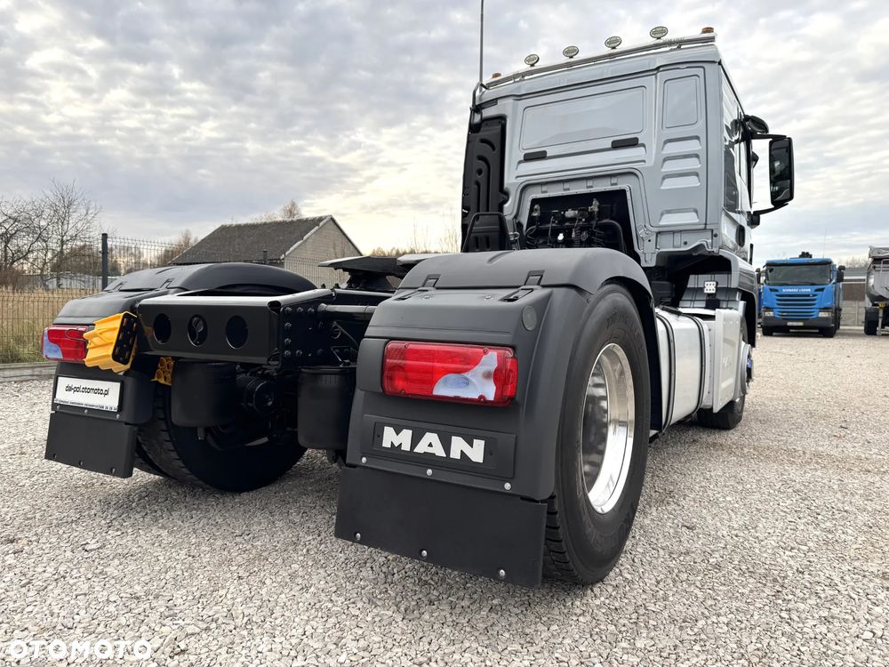 MAN TGS 18.500, HYDRODRIVE - 4x4, HYDRAULIKA, RETARDER, - 17