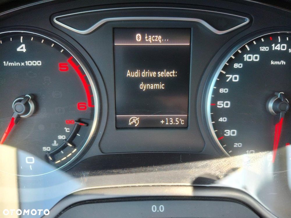 Audi A3 Sportback 2.0 TDI (clean diesel) Attraction - 27
