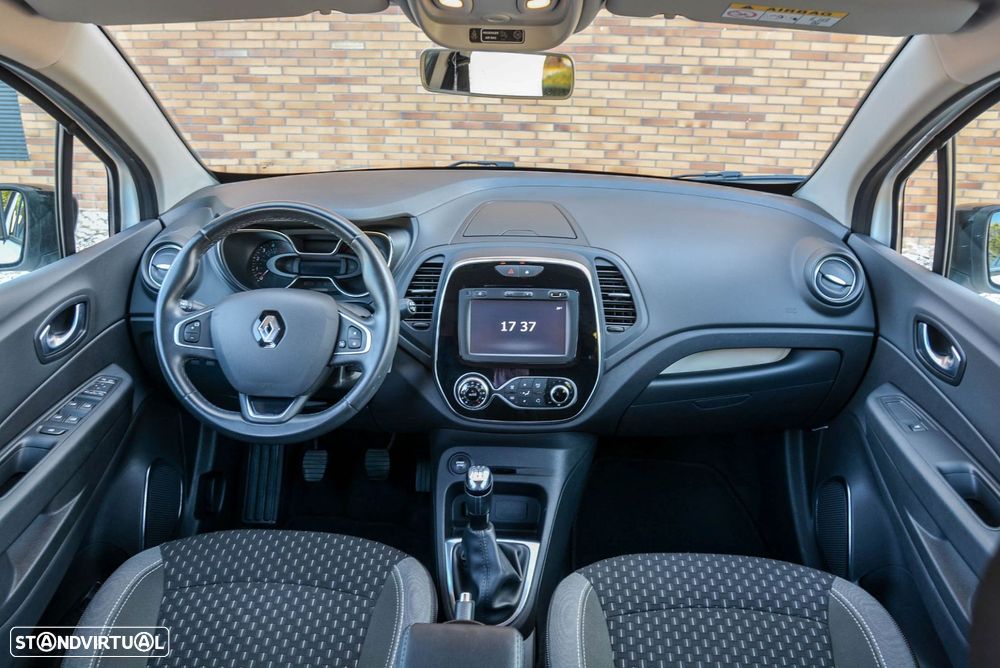 Renault Captur 1.5 dCi Exclusive - 9